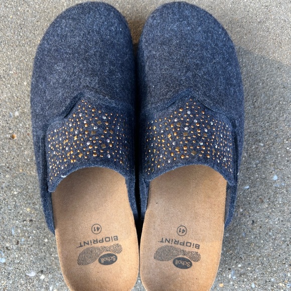 scholl bioprint shoes